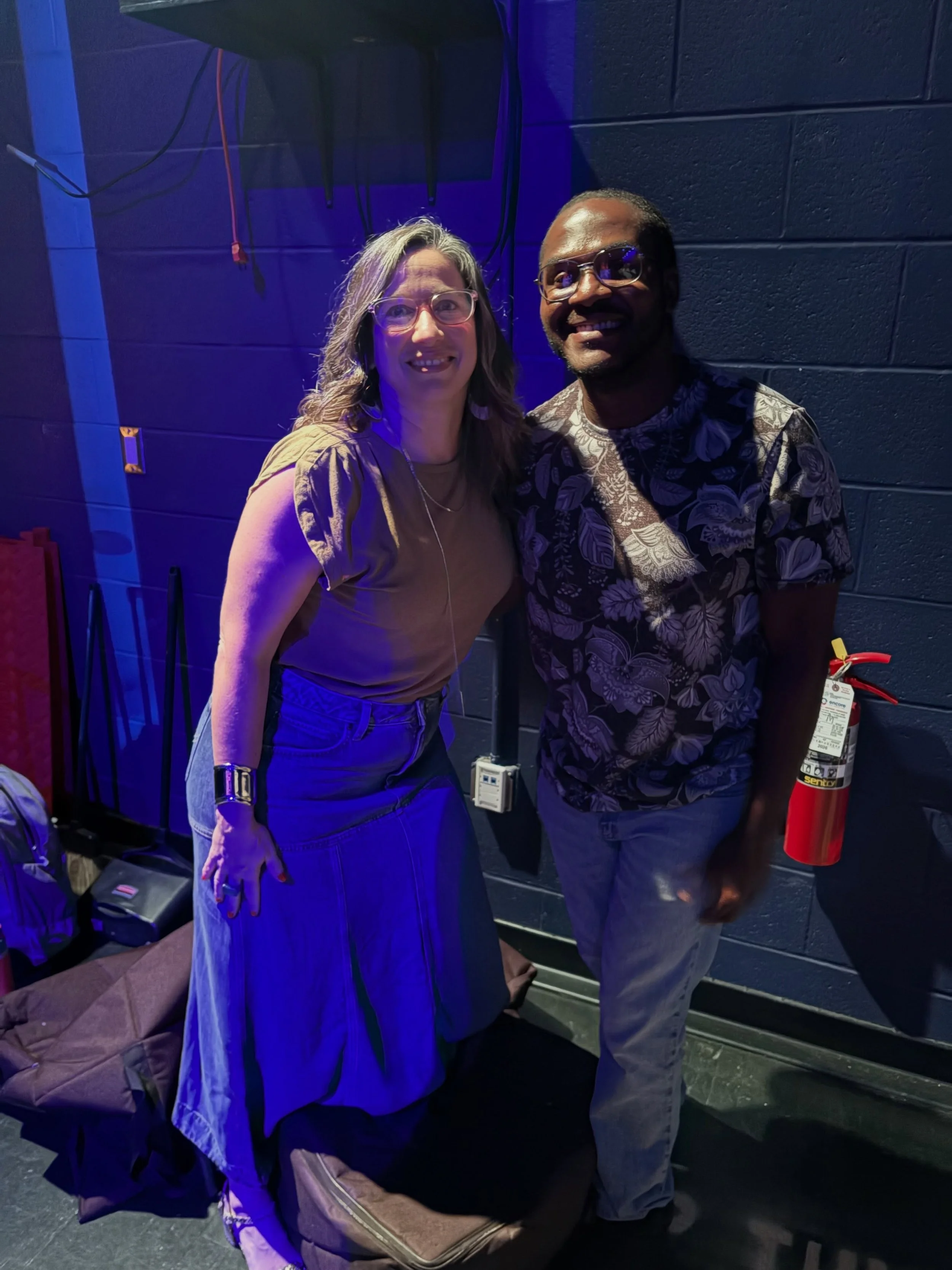 I had such a wonderful time reading in Clinton on Saturday! Thank you to @poetlaureateclintonct for connecting me with such a wonderful event ✨swipe for some videos!
