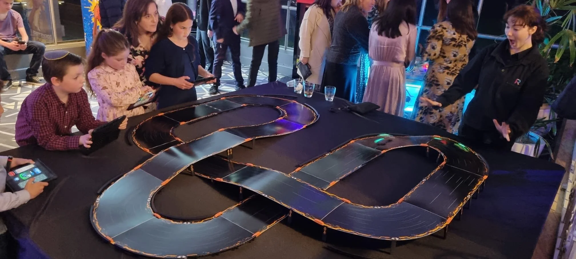 Speed Racer Game Hire for Events Australia | Rentertainment ...
