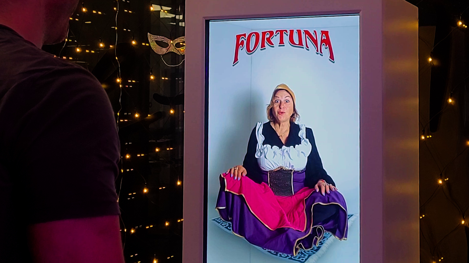AI Fortuna | RALLIE Entertainment