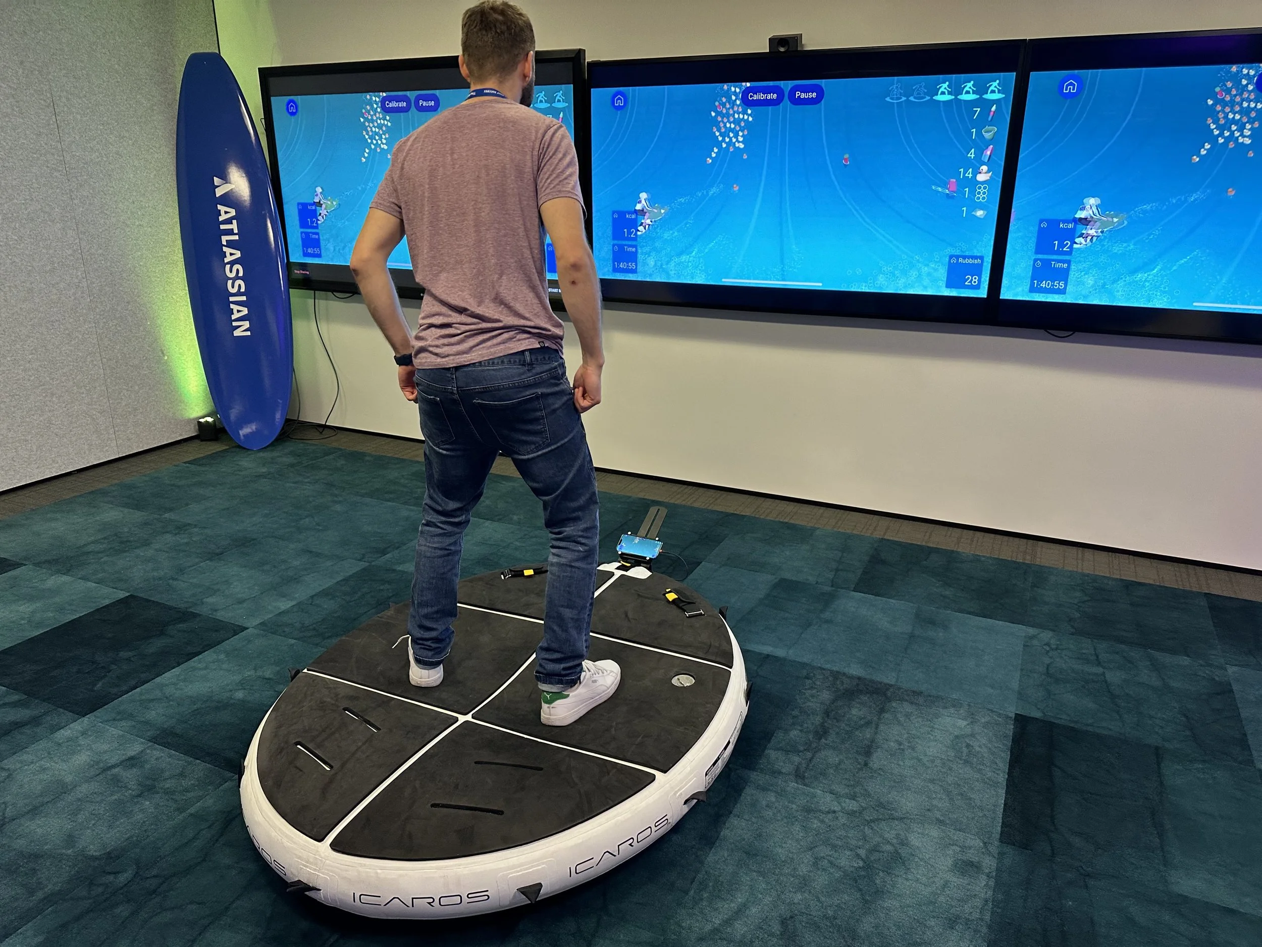 Extreme Cloud Interactive Experience Hire Australia | Rentertainment ...