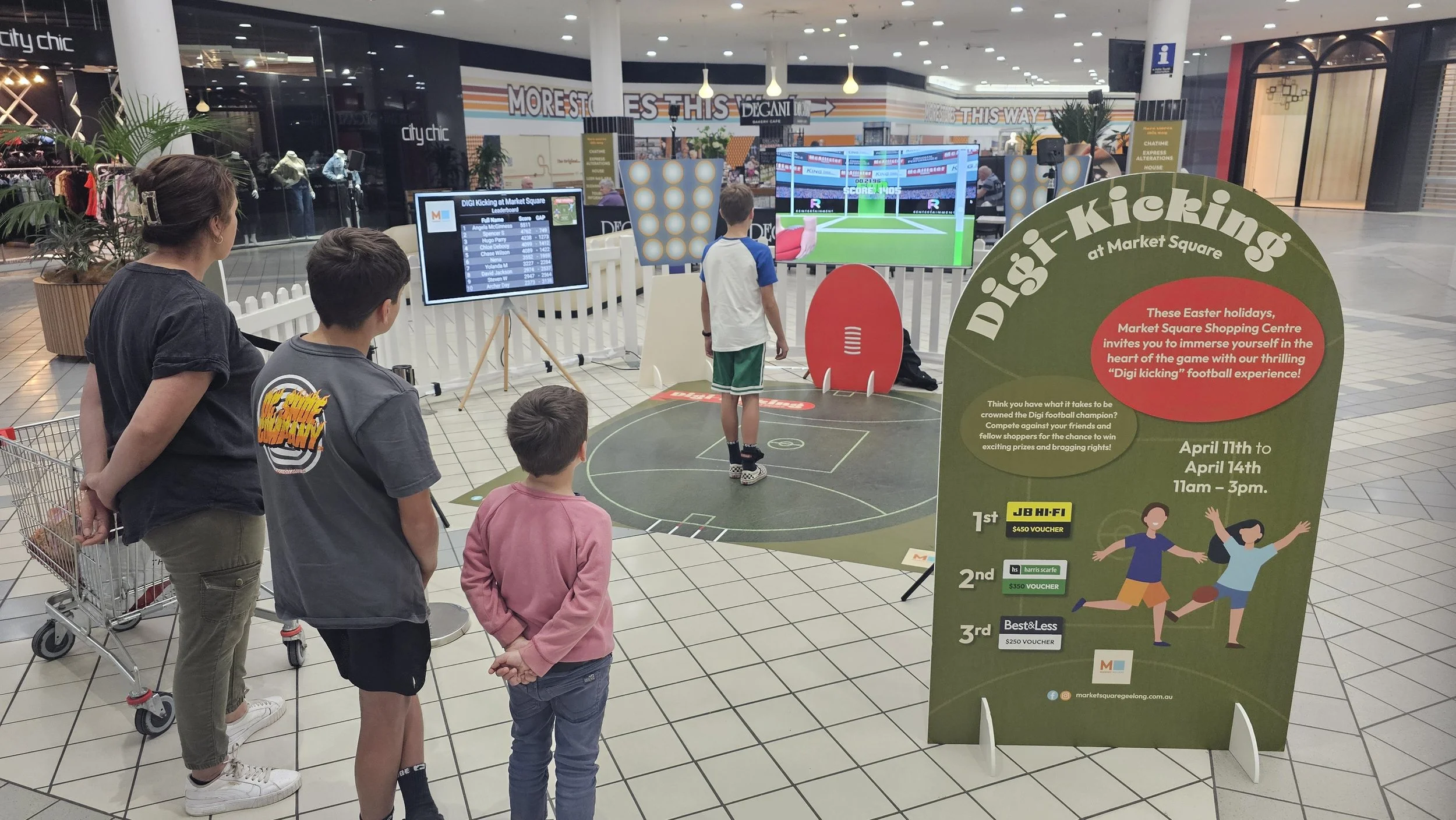 Digital Games Hire for Events Australia | Rentertainment — Rentertainment