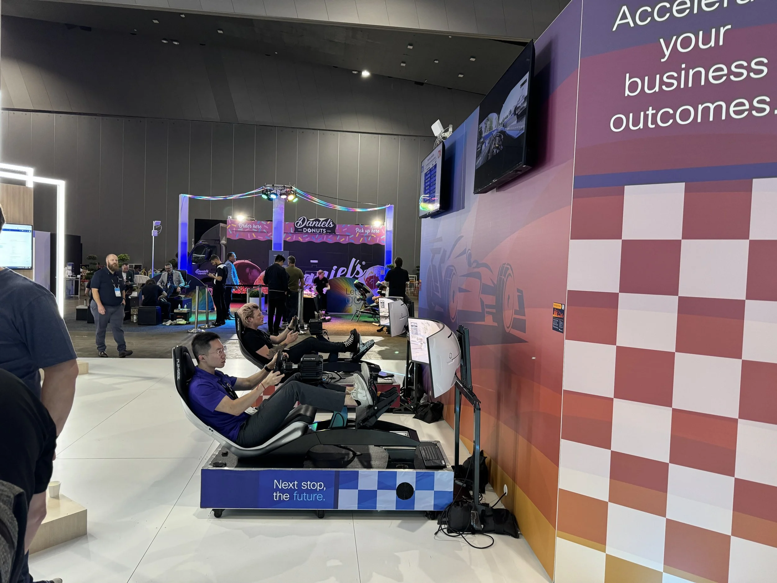 F1 Premium Simulator — Rentertainment