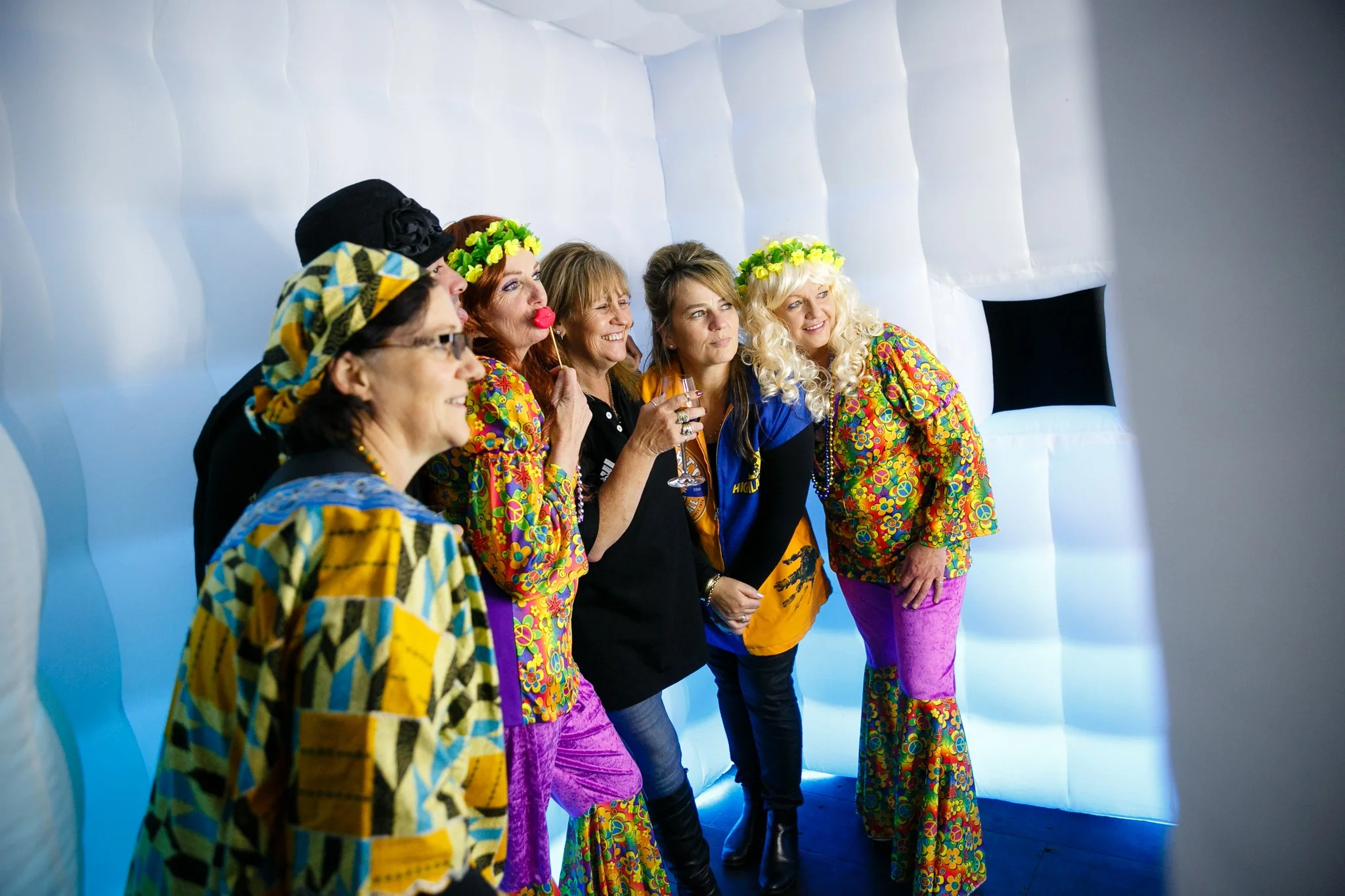 Inflatable Photo Booth Hire Australia for Events | Rentertainment ...