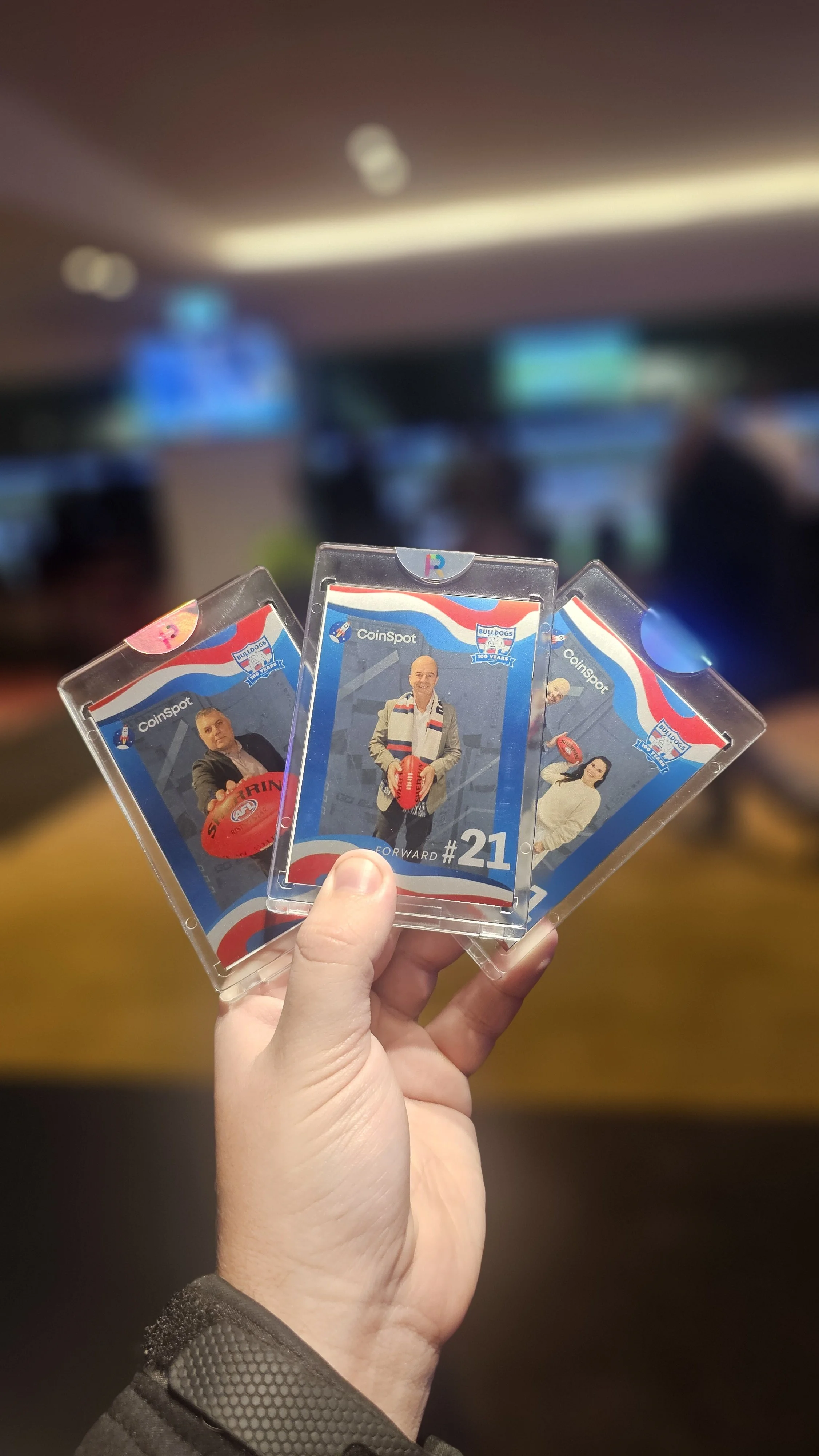 Trading Cards