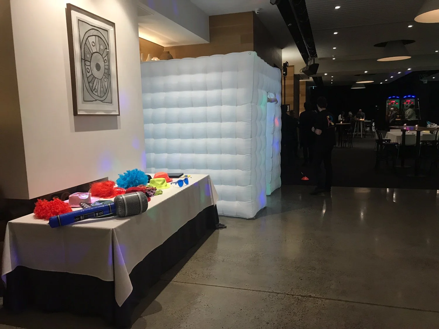 Inflatable Photo Booth — Rentertainment