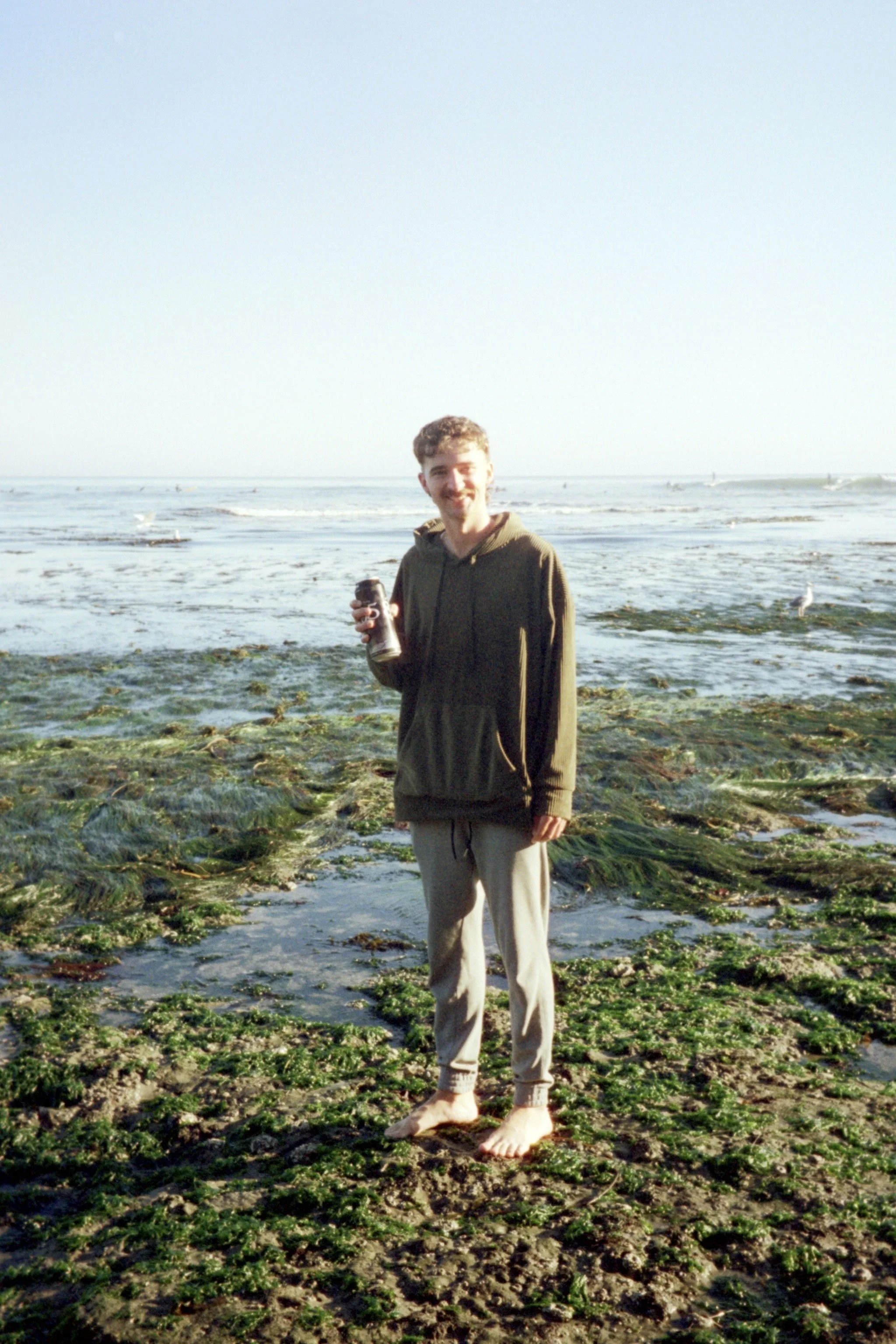 writing — sam spring
