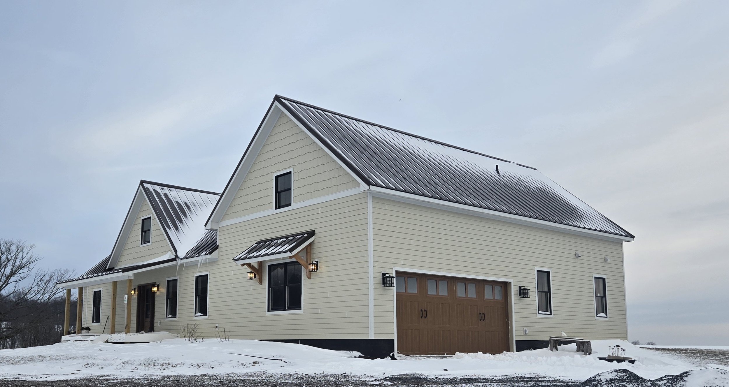 new home construction in accident maryland