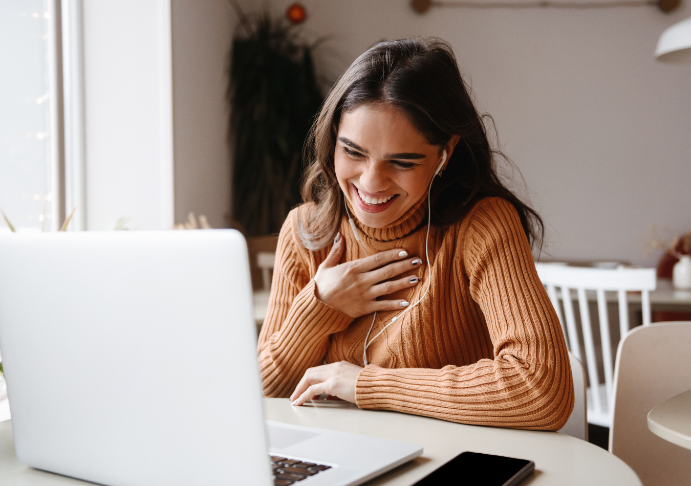 Preparing for PhD Virtual Interviews as a First-Gen Student