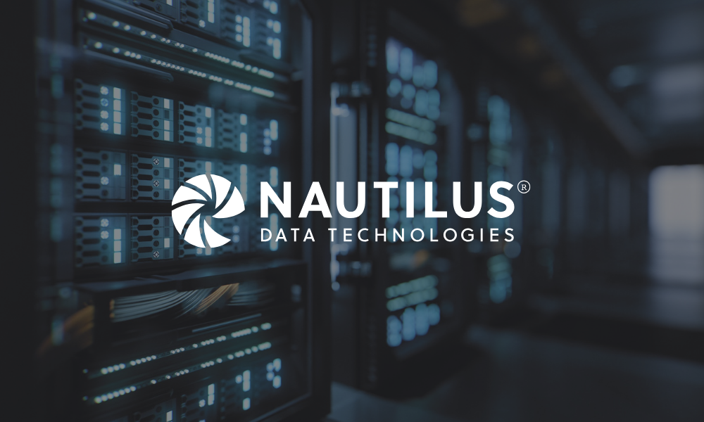 Building Better Data Centers: Why We Invested in Nautilus