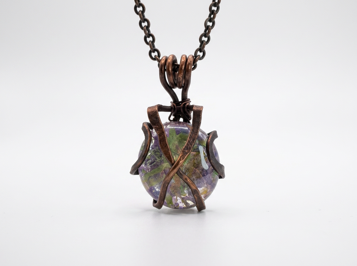 Rustic Talisman