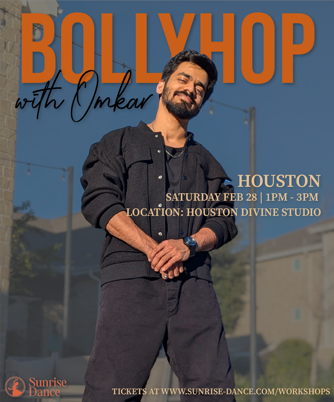 BollyHop with Omkar | Houston | Feburary 28