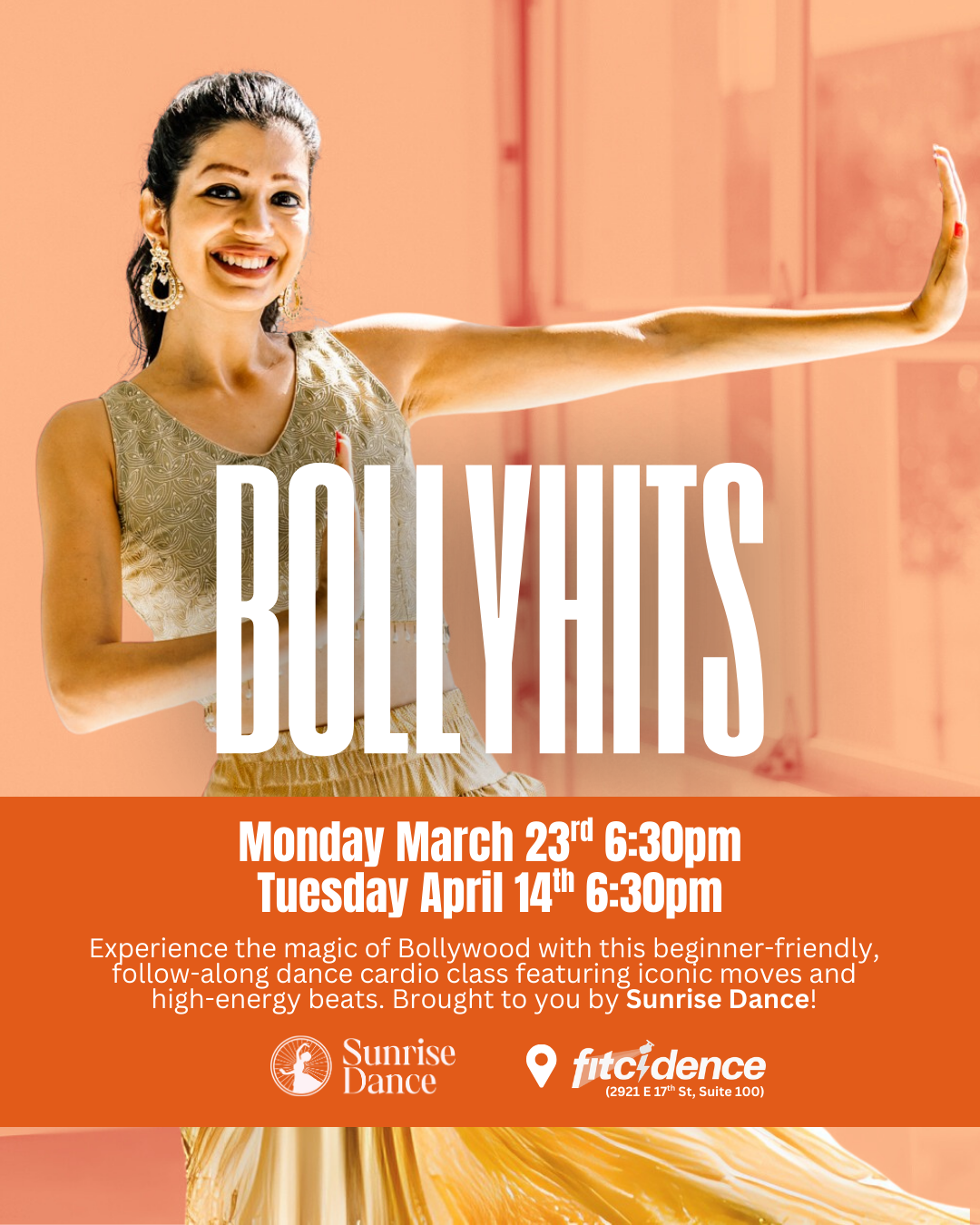 BollyHits Austin | 3/23 | 6:30 p.m.