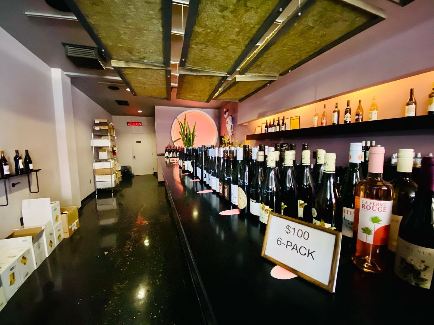 DEAD OR ALIVE 🍷 If you&rsquo;re in the Palm Springs area and are searching for that perfect bottle of vino to suit your special occasion, go see our friends at @deadoralivebar off Palm Canyon for an abundance of quality, hand-selected bottles. @csot