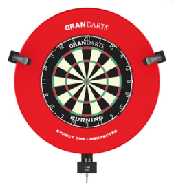 Gran Darts Gran Eye Auto Scoring System