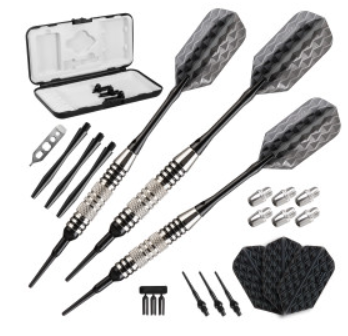 GLD Bobcat Soft Tip Darts-16gm