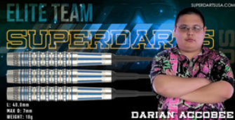 Darian Accobee 18g