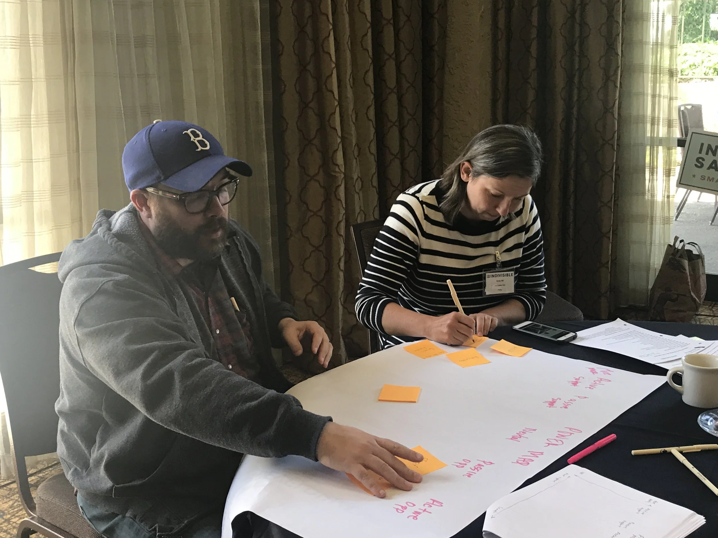 Cambridge Indivisible Issue Team