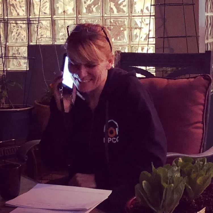 Constituent calling their representative