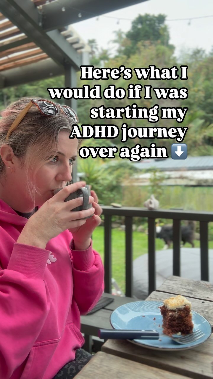 I took a moment today to slow down, enjoy my coffee (and birthday cake 🎂) and was thinking how far I’ve come these last few years. If I was to do it all again - these are the things I’d do:
For starters, I’d stop looking for &ldq