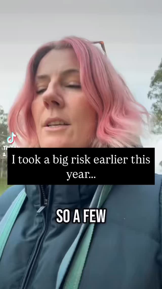 I took a big risk.
And it’s already paying off 🥰
Trust your gut. Trust your intuition.
Work WITH your brain and not against it ❤️
Can’t wait to share more about what I’ve been working on and how my extra day will be spent!