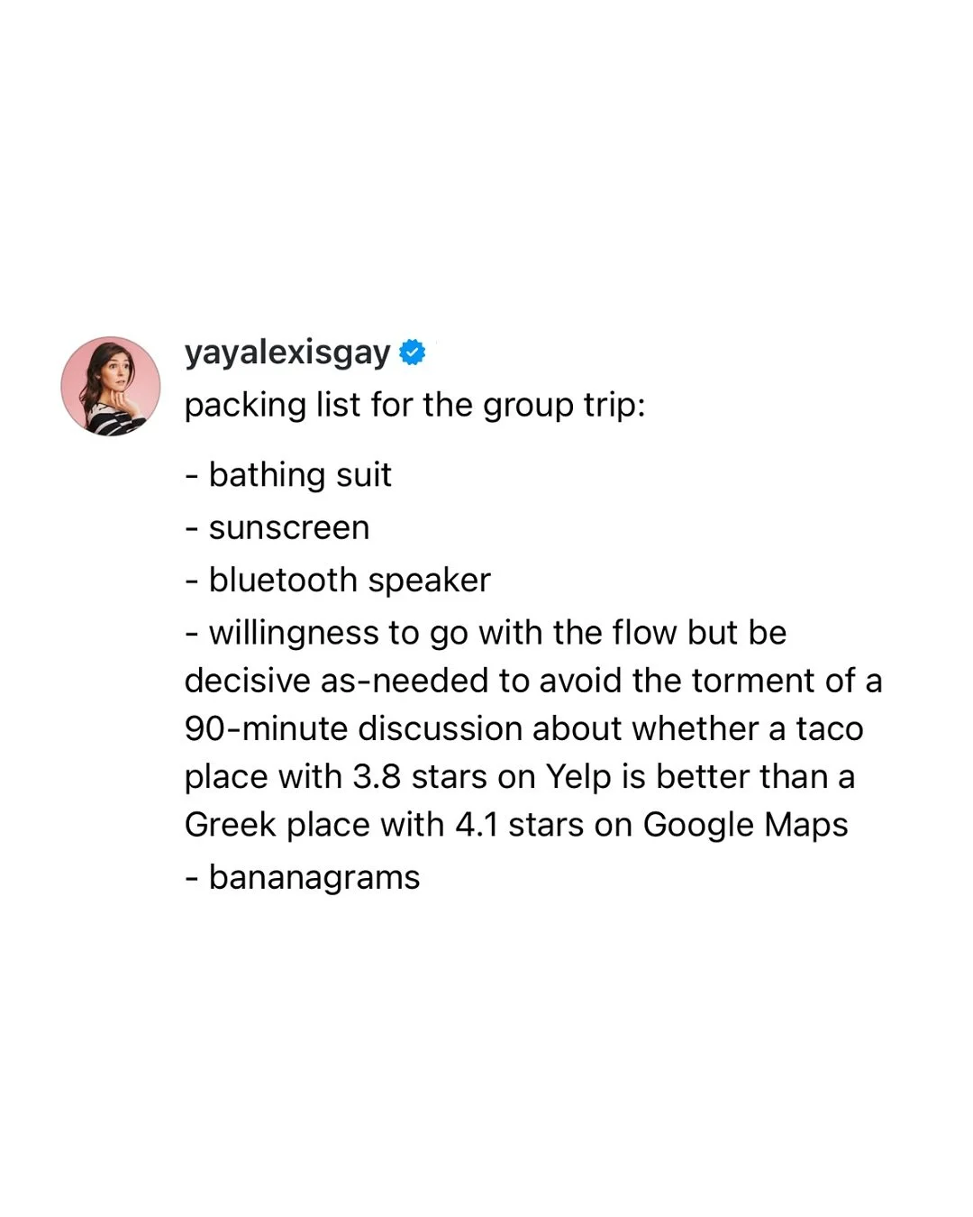 some Threads! 🧵
#comedy #jokes #threads