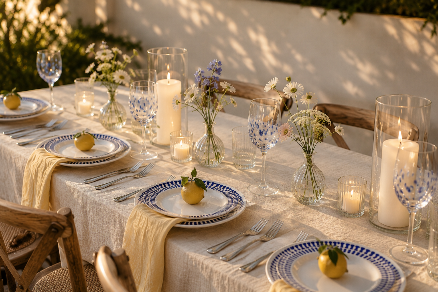 The Late Summer Table I’m Dreaming Of