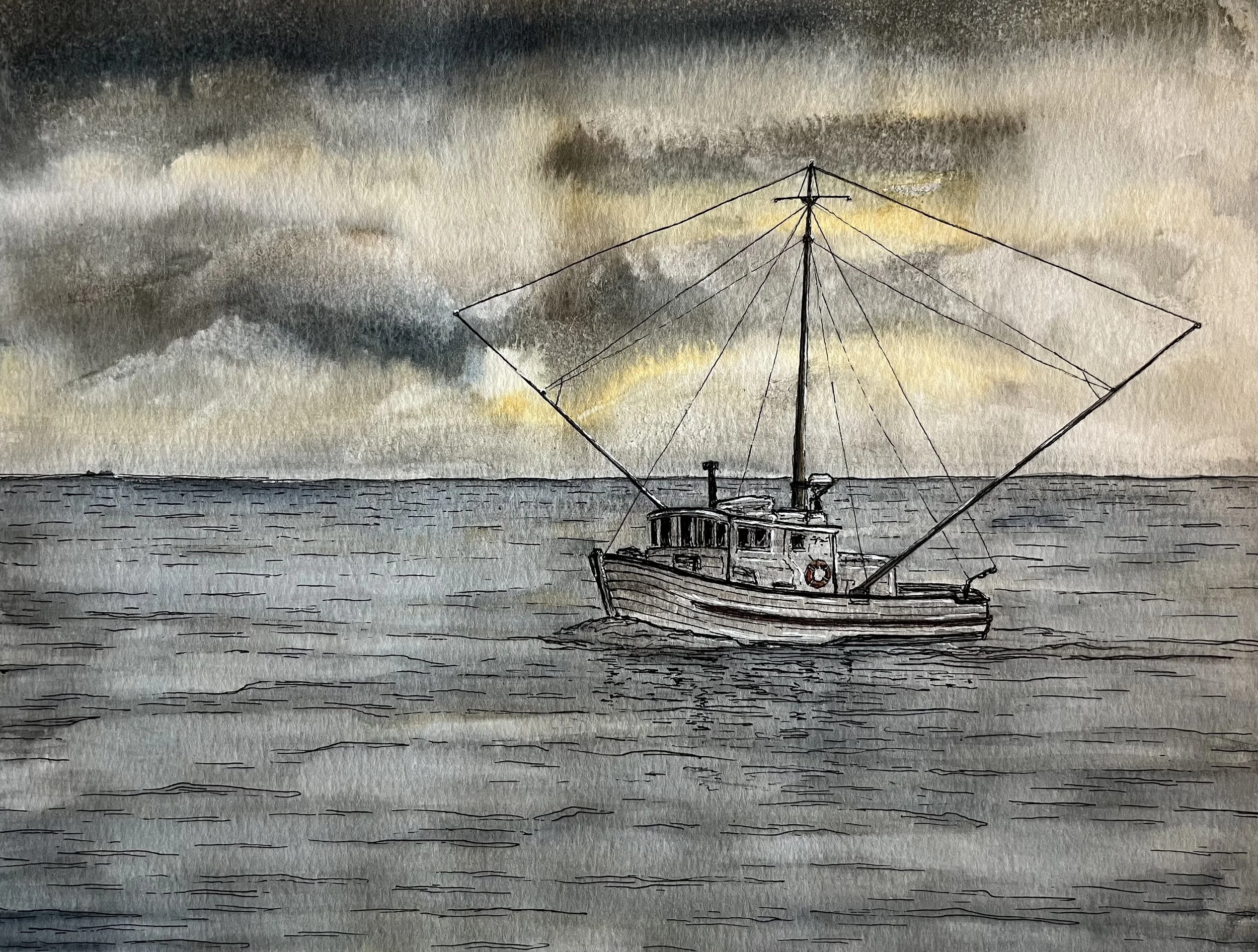 "Longliner"