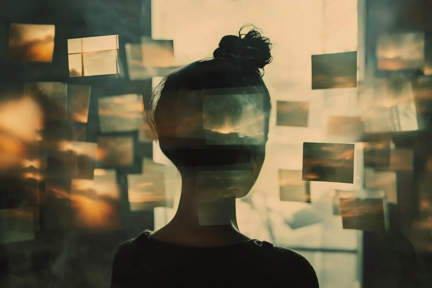 Pensamientos intrusivos, qué son y por qué no definen quién eres