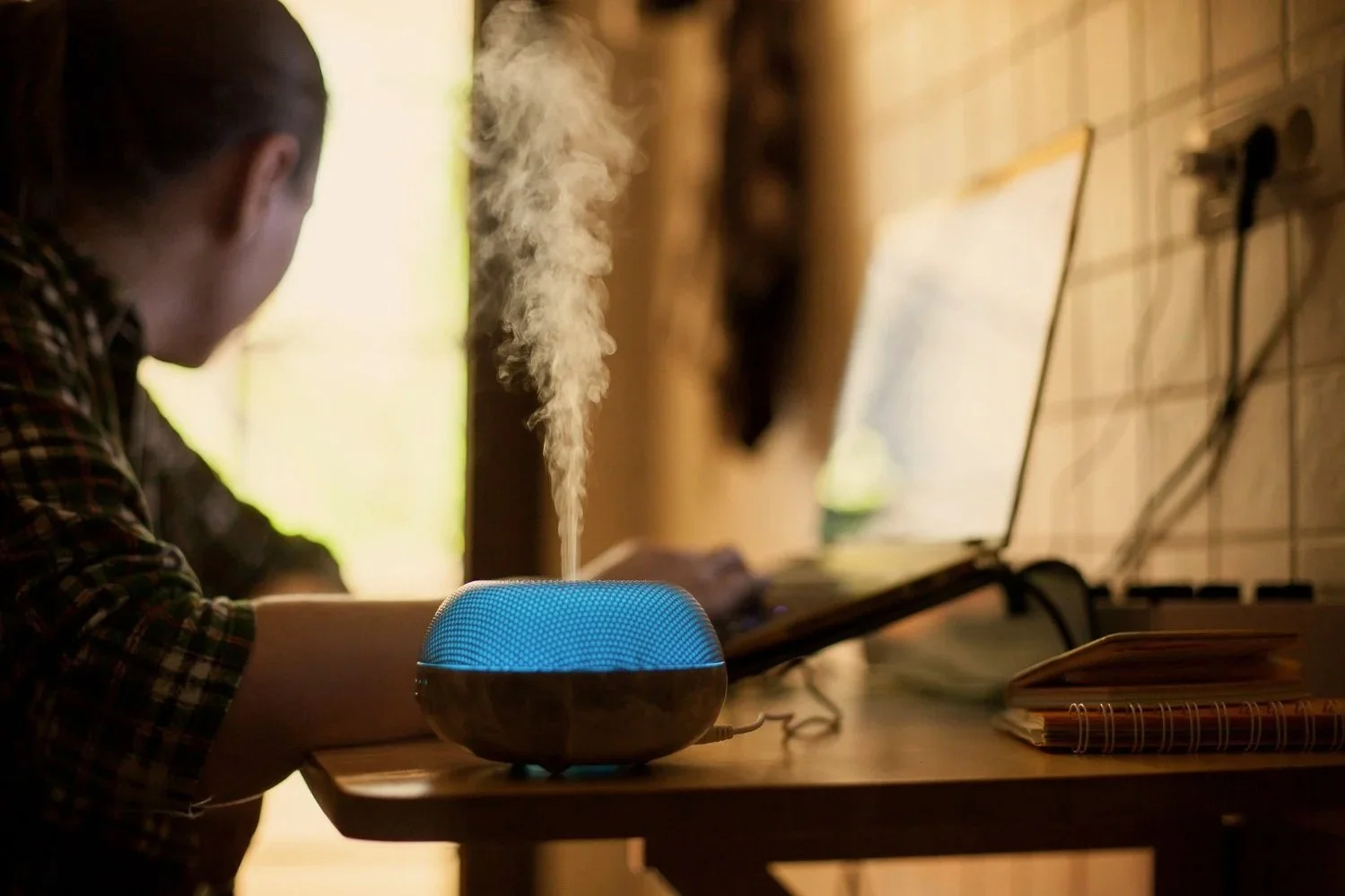 5 aceites esenciales que te ayudarán a mejorar tu concentración