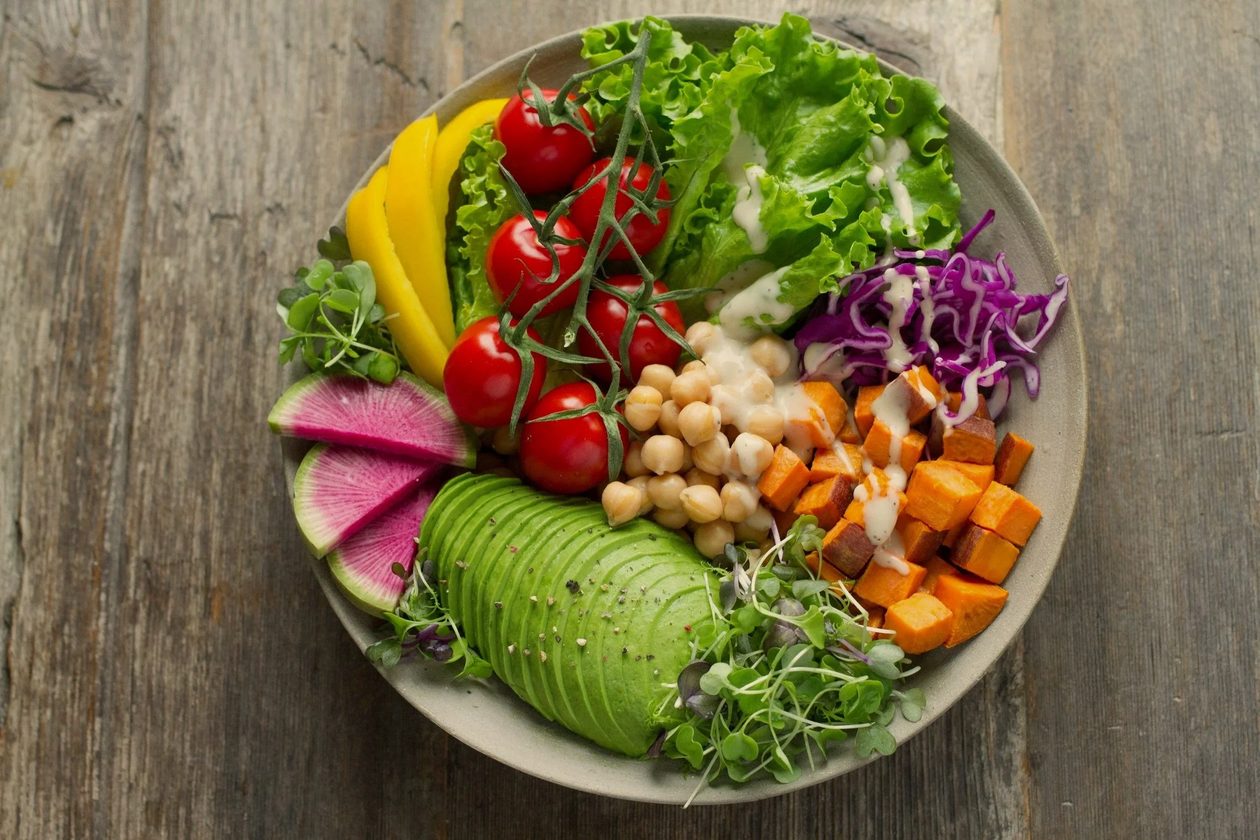 Alimentos ricos en potasio, clave para tu salud