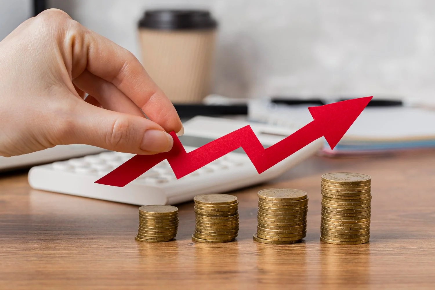 No más estrés financiero: invierte y logra un equilibrio integral
