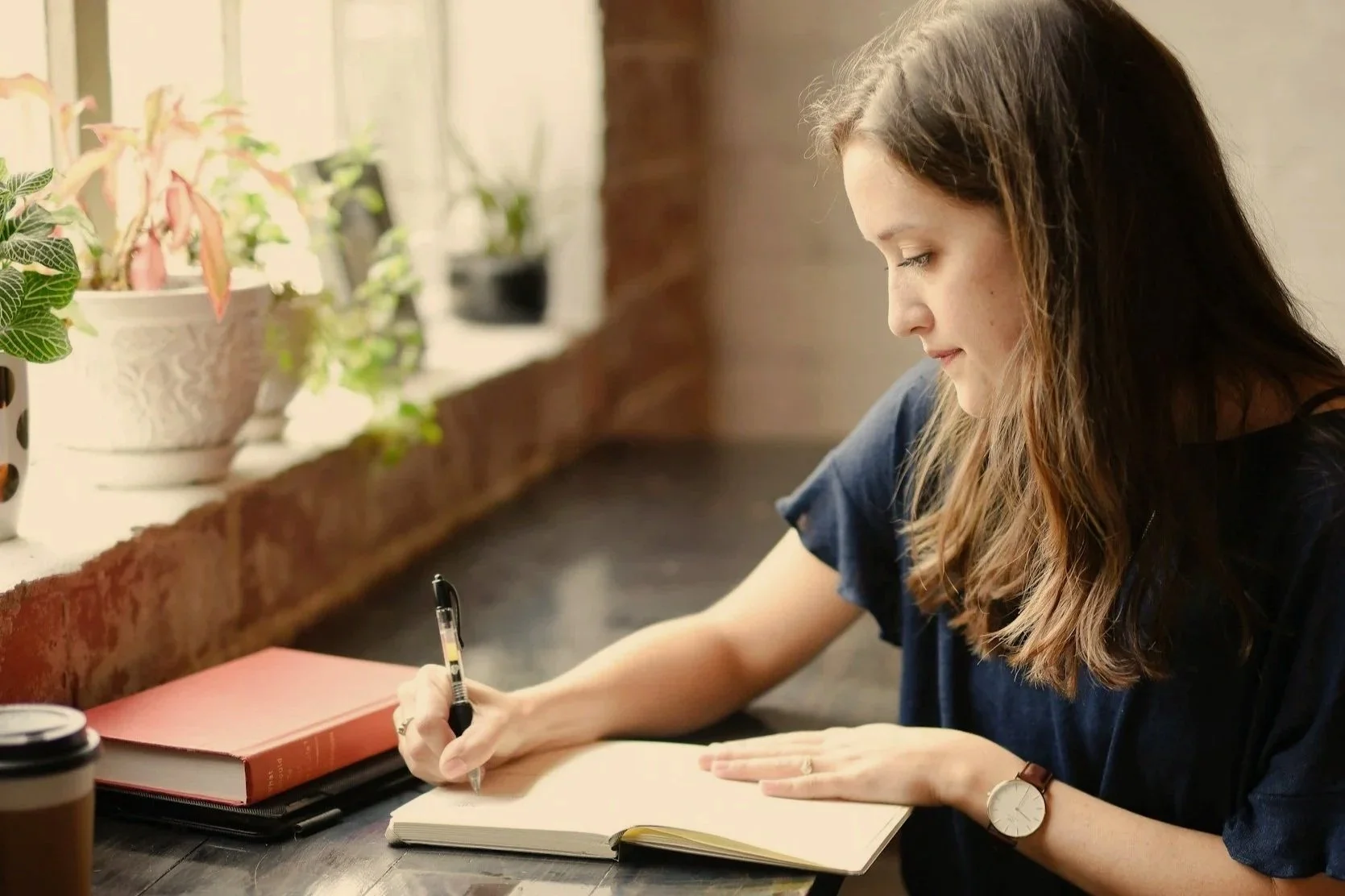 Cómo el 'journaling', puede transformar tu salud