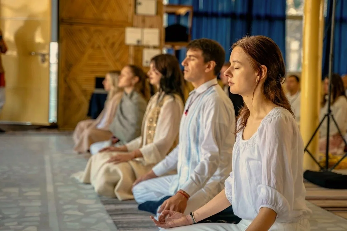Kriya Yoga: una vía de transformación interior a través de la respiración y la conciencia