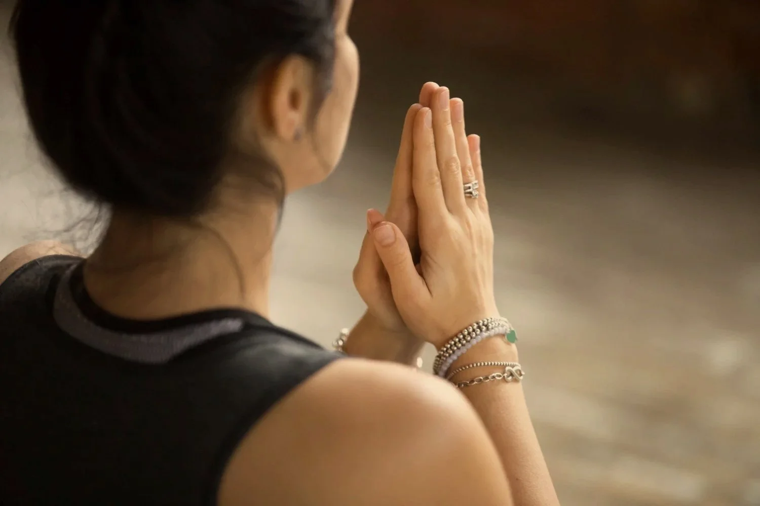 Cómo crear un mantra personal para recuperar la calma