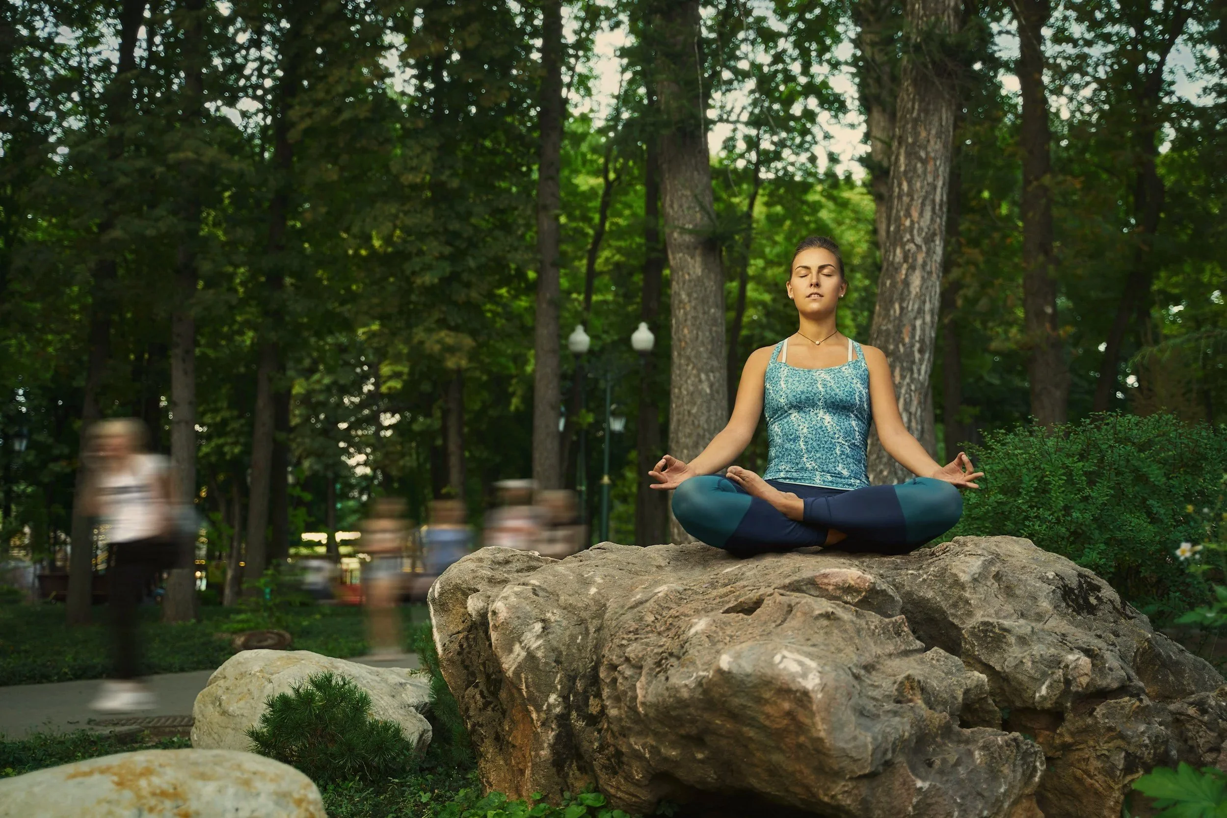 Una meditación breve para que la ira no te domine