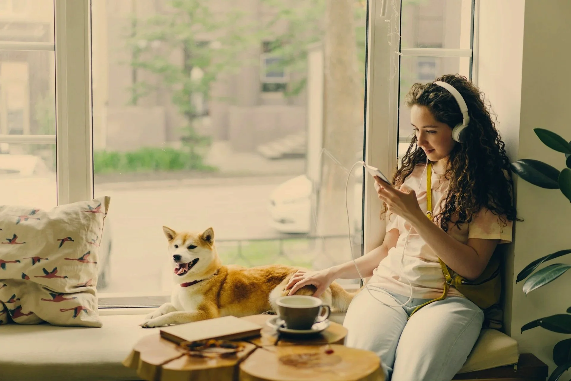 El entrelazamiento melódico y el amor a través de la música