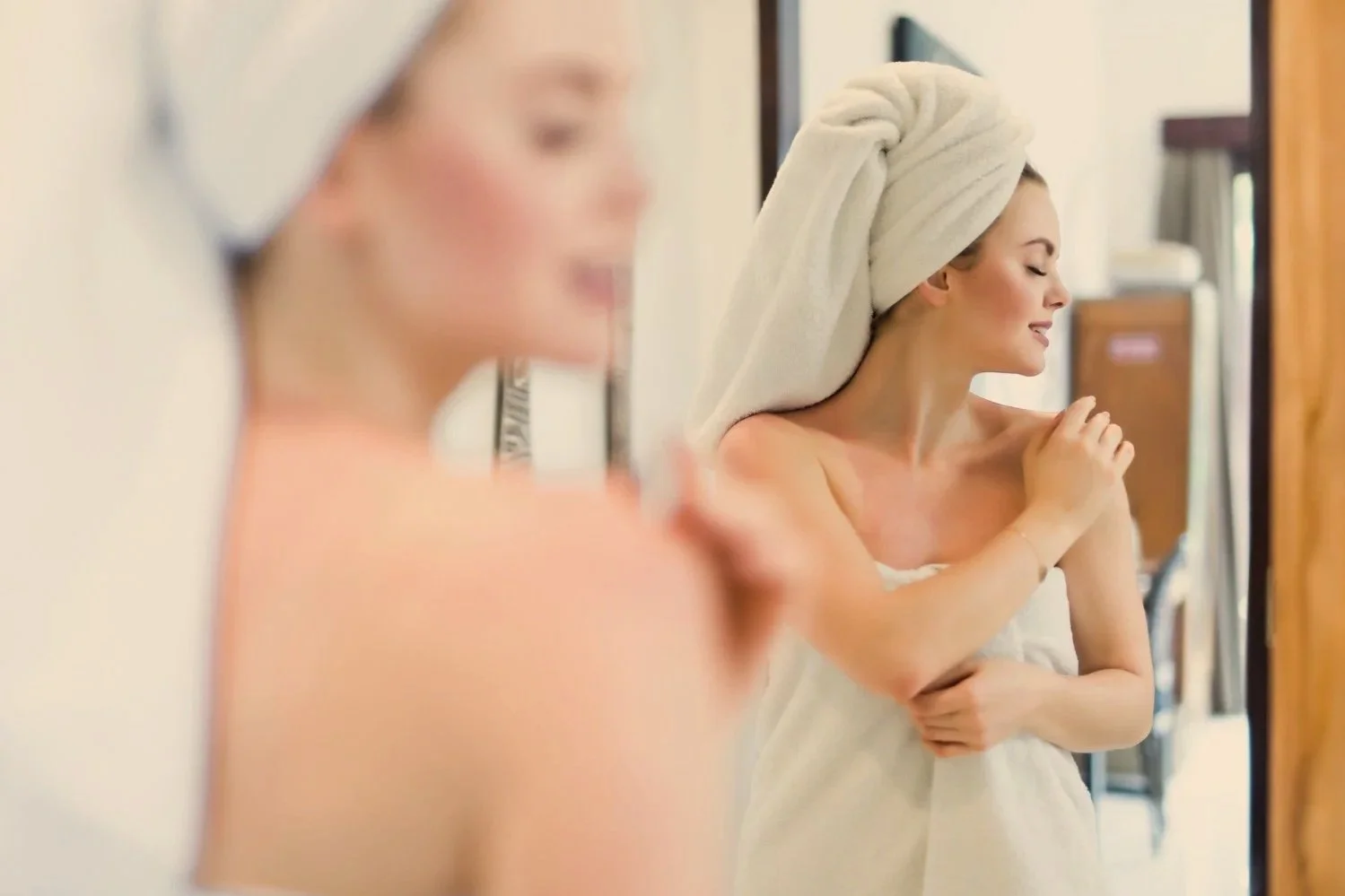 ¡Cuida tu piel en invierno! Así puedes protegerla del frío