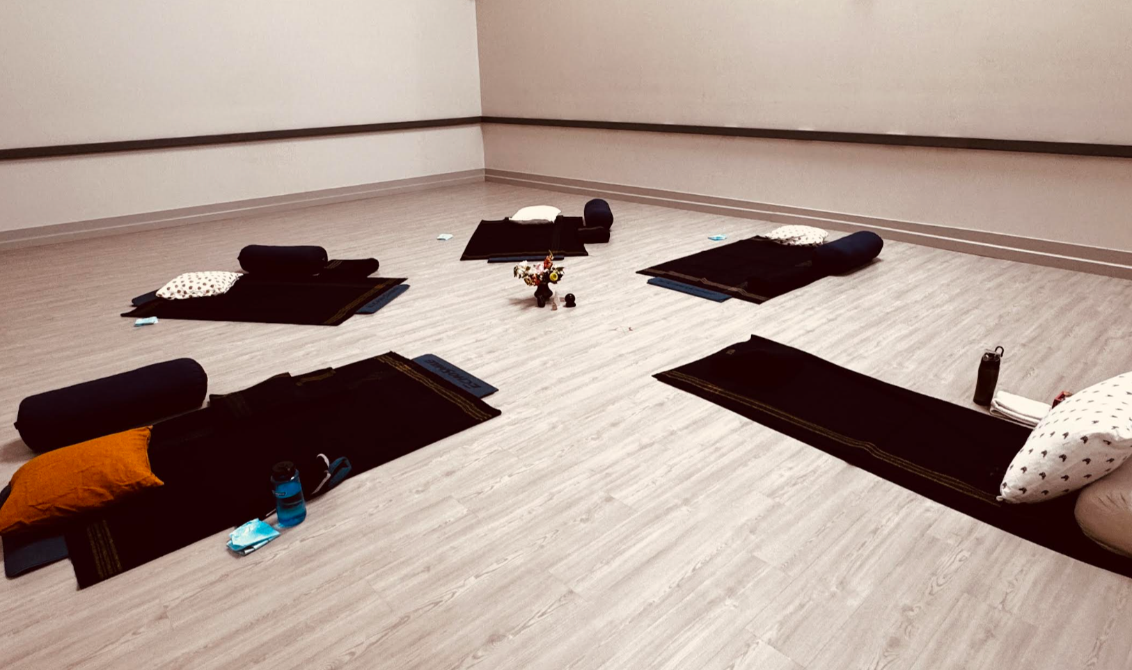 Breathe. Release. Reset. 