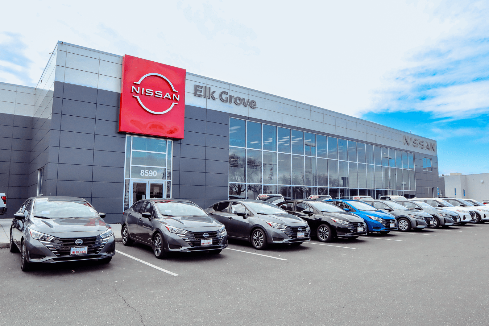 Nissan of Elk Grove