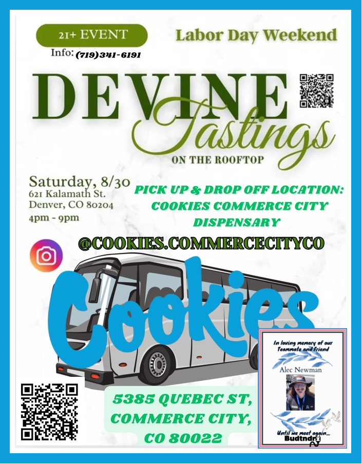 Devine Tastings on the Roof