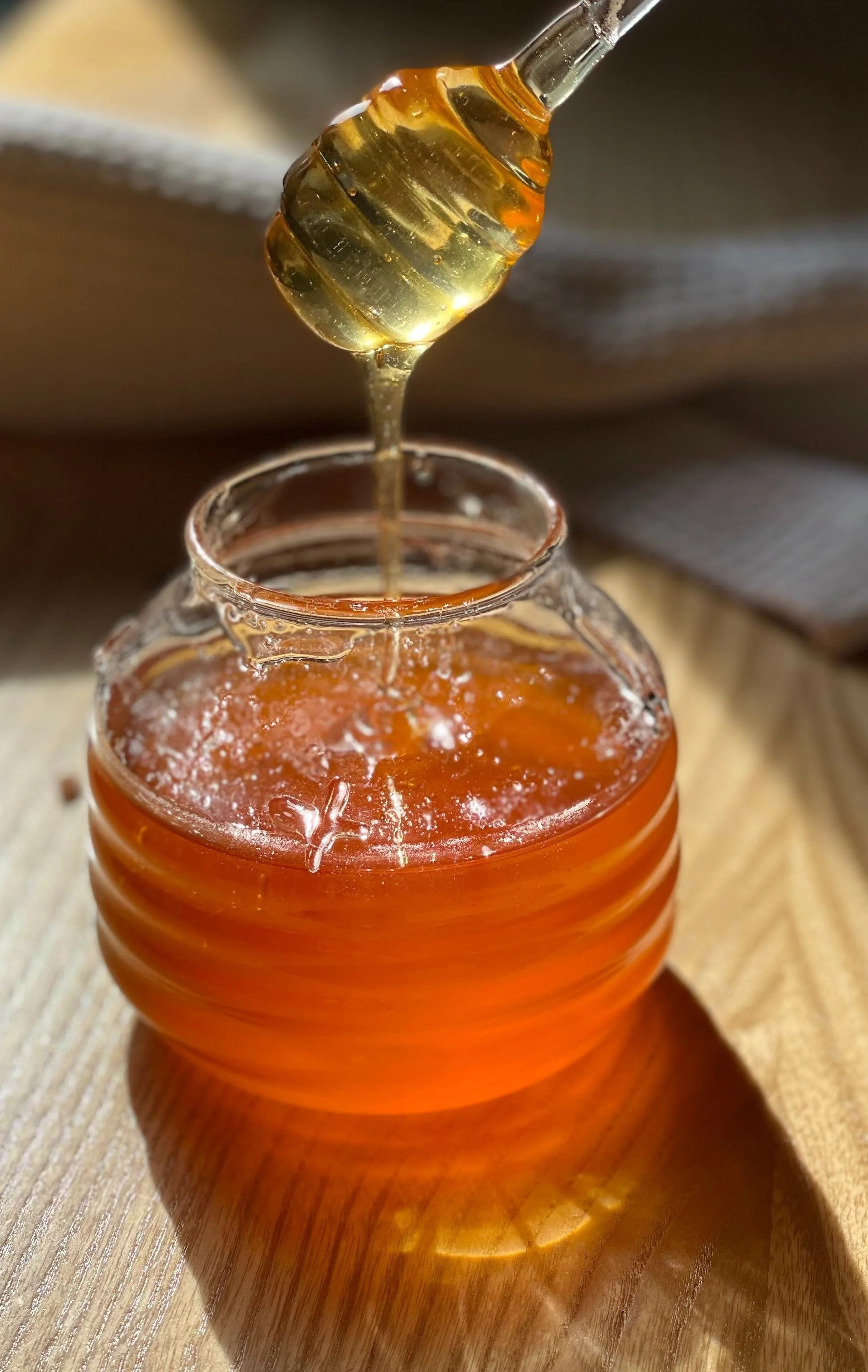Raw Honey