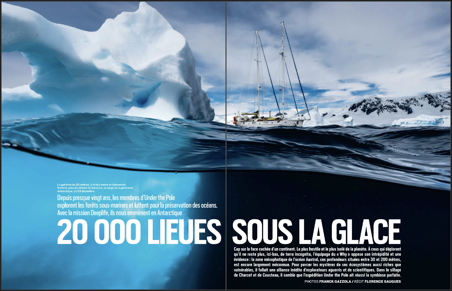 Paris Match 26th March 2026