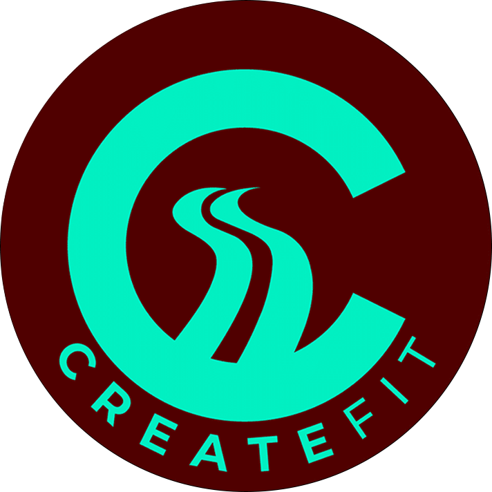 CreateFit website