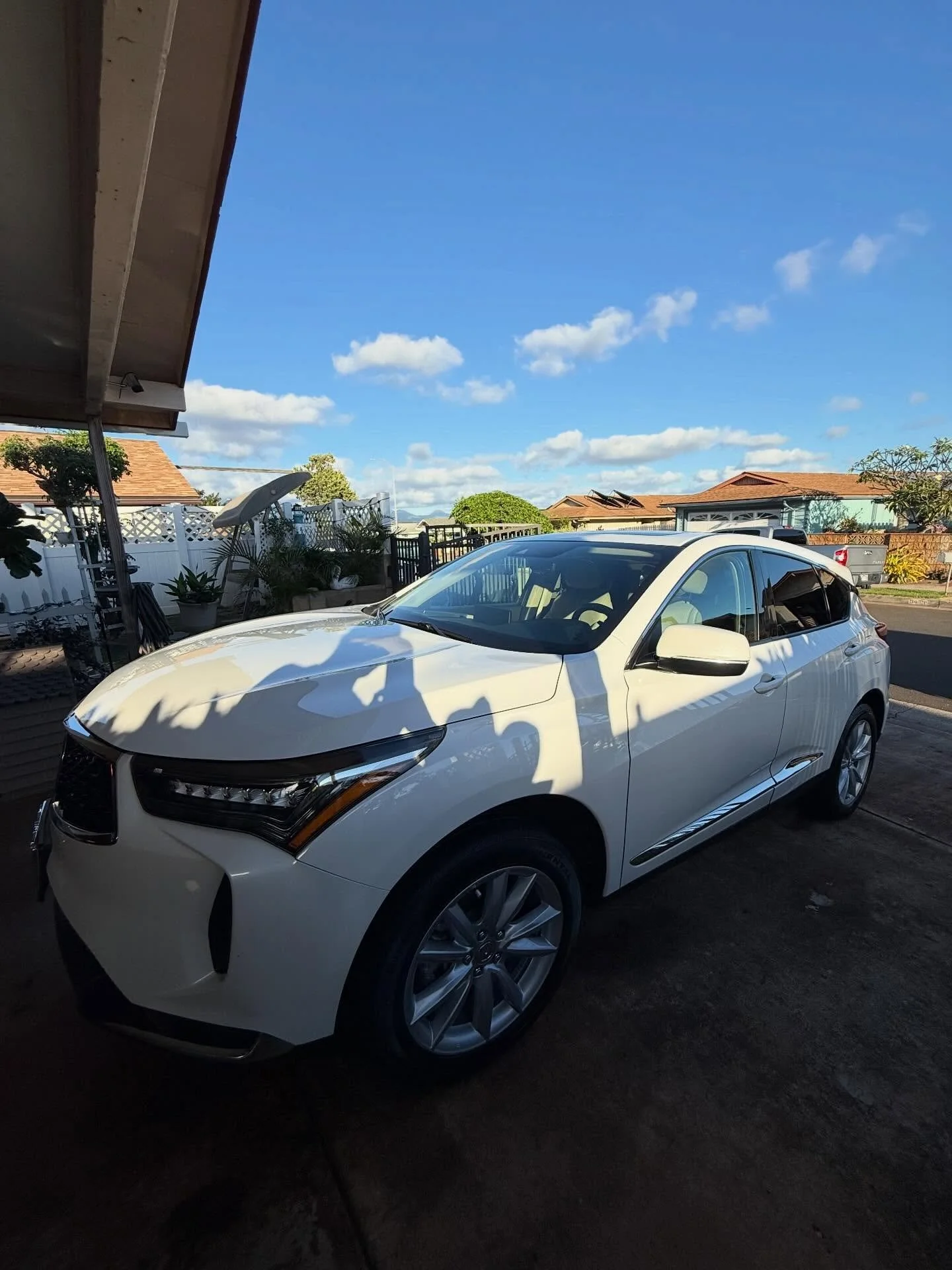 Giving this ride a full refresh ✨
Basic interior + Wash, Clay, Wax
3&ndash;5 hours
Tap in &mdash; DM or link in bio

#acurahawaii #urislanddetailer #oahuhawaii #paullysmobiledetailing