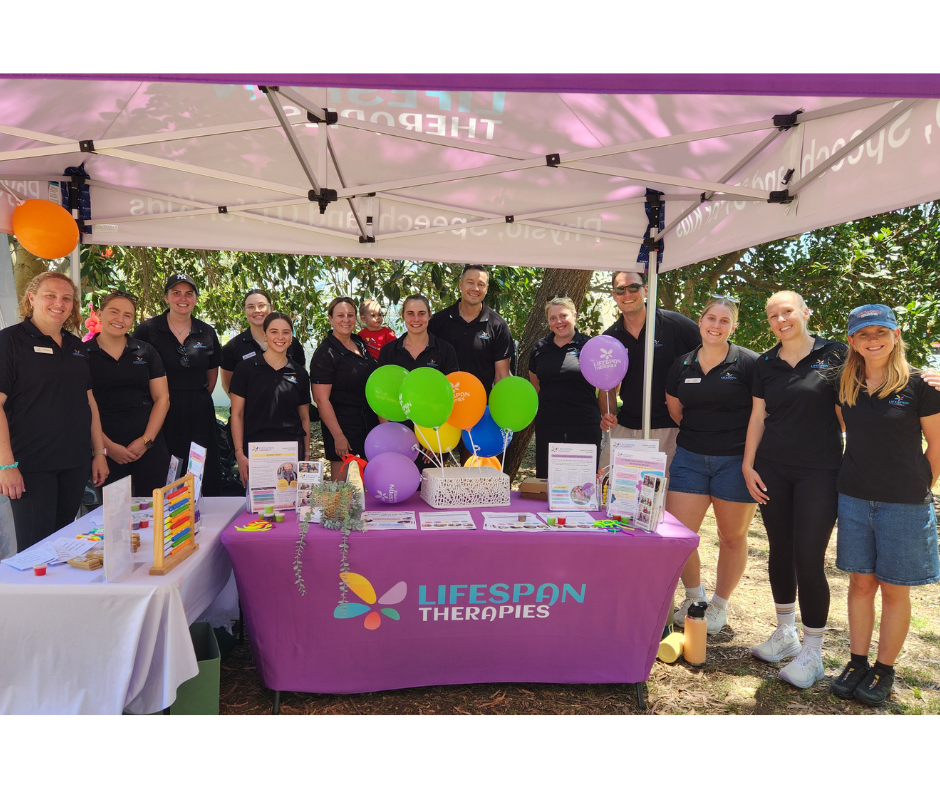 Lifespan Therapies multidisciplinary paediatric allied health team in Brendale