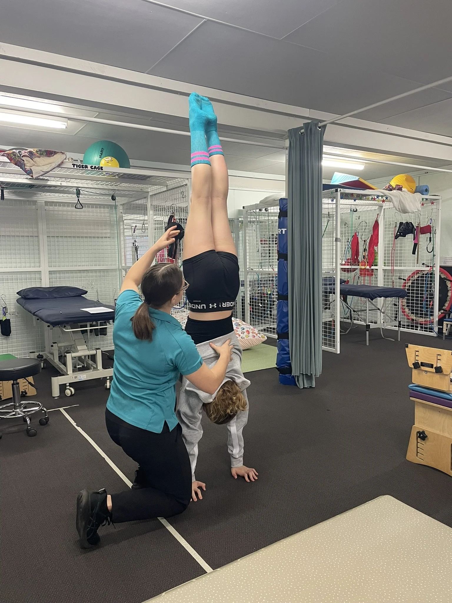 Lifespan Therapies team supporting youth sports club partnerships across Brendale and Moreton Bay