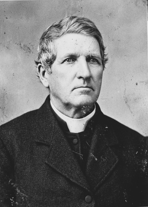 Rev. John H. Oberholtzer, 1847 leads reform in Franconia Mennonite Church