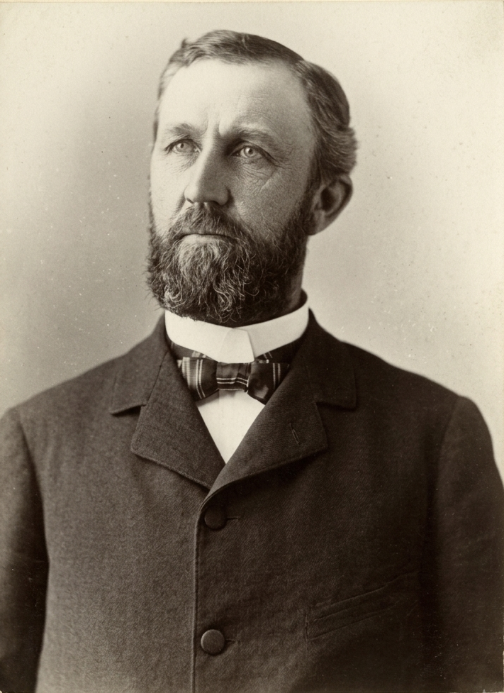 Allen M. Fretz, Pastor 1883-1940 son of the congregation starts 60-year ministry