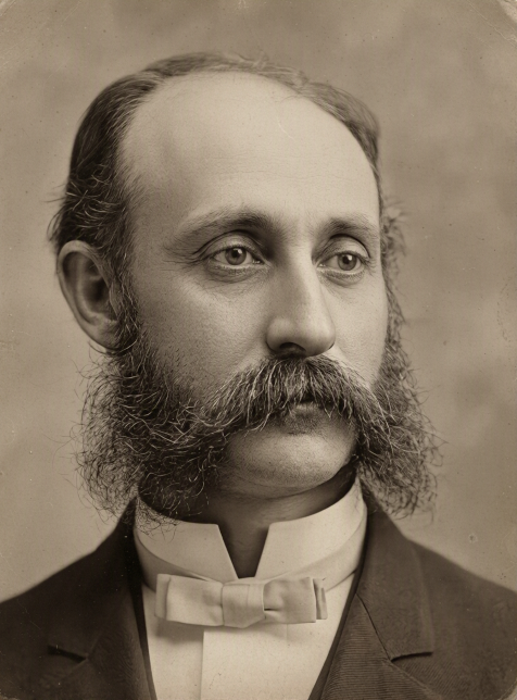 Rev. A. J. Fretz