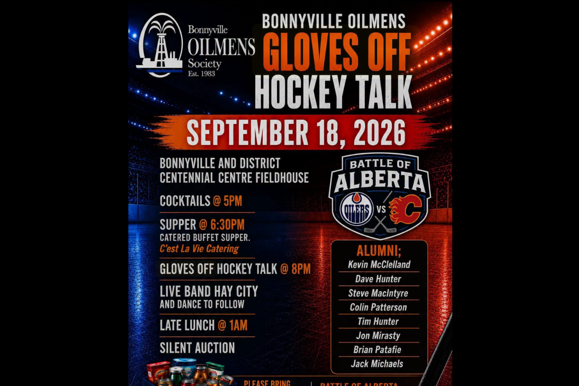 Gloves Off: Hockey Talk